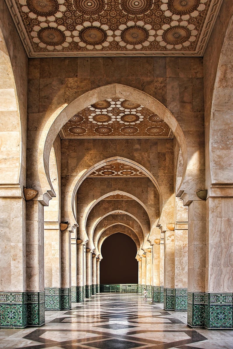 Spanish-Moroccan Fusion
