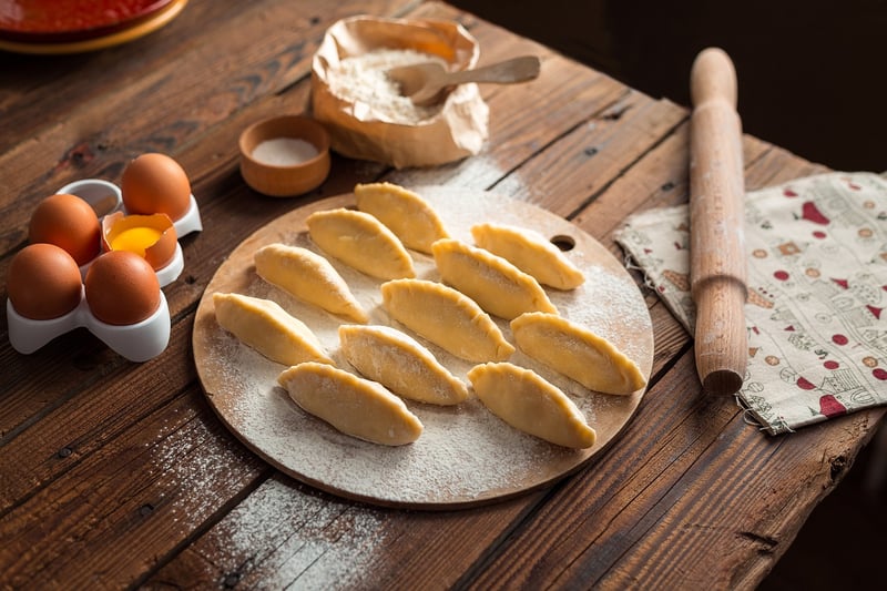 African and French Cuisine