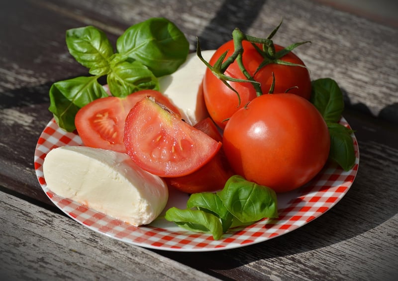 Mediterranean-Tropical Fusion